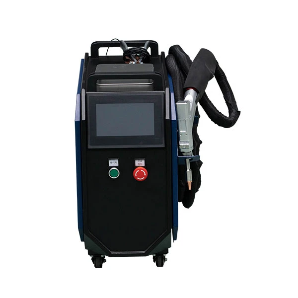 Air Cooling Handheld Laser Welding Mchine